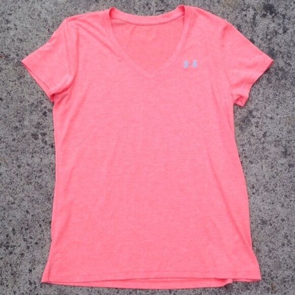 Under Armour Tops - New Under Armour V Neck top. Medium